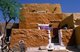 India: Typical housing within Jaisalmer fort, Jaiselmer, Rajasthan